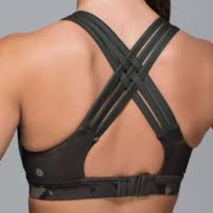 Lululemon All Sport Bra Adjustable